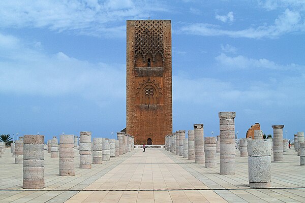 Image: Tour Hassan Rabat