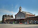 Tourcoing station