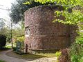 Tower, city walls, Exeter - geograph.org.uk - 1082975.jpg