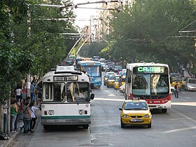 illustration de Transporte Automotor Municipal Sociedad del Estado - UTE