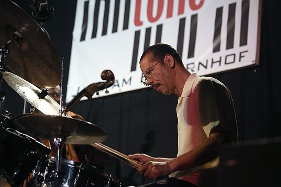 Tulivu-Donna Cumberbatch Quartet: Marc Johnson (commons)