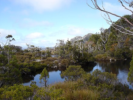 Twisted Lakes, Cradle Mountain - Lake Saint Clair National Park