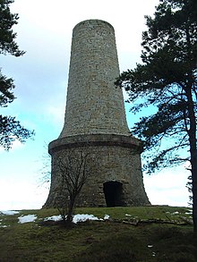 Tyndall Bruce Monument