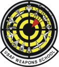 Vignette pour United States Air Force Weapons School