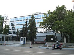 שגרירות ארצות הברית בוורשה (2009)