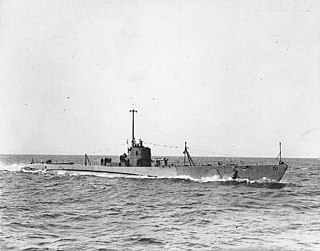 USS <i>Dolphin</i> (SS-169) A "V-boat" class submarine