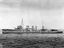 DD-224 after recapture from the Japanese Navy and recommissioning in the USN USS Stewart (DD-224).jpg