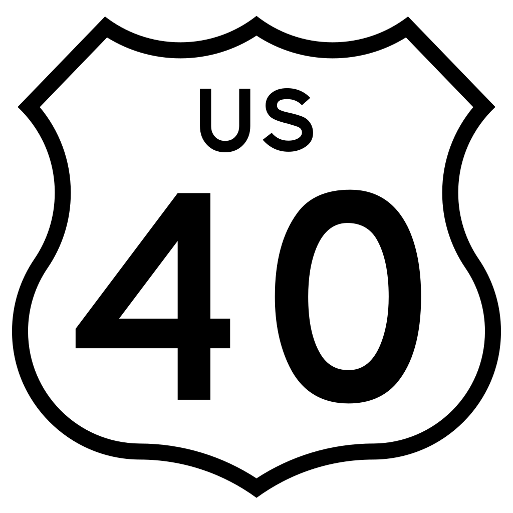 File:US 40 (1961 cutout).svg - Wikimedia Commons