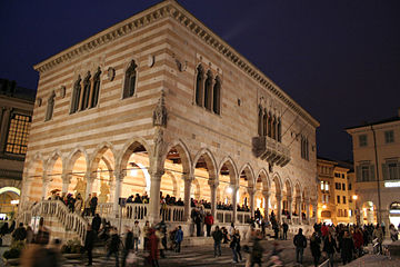 Loggia del Lionello.