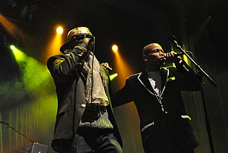 <span class="mw-page-title-main">Ultramagnetic MCs</span> American hip hop group