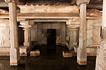 Großer unterirdischer Tempel