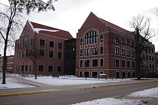 <span class="mw-page-title-main">University of North Dakota School of Law</span> Law school in Grand Forks, North Dakota, US