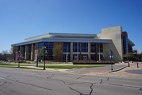 University of Texas at Arlington March 2021 008 (College Park Center).jpg