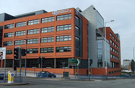 Université de Wolverhampton