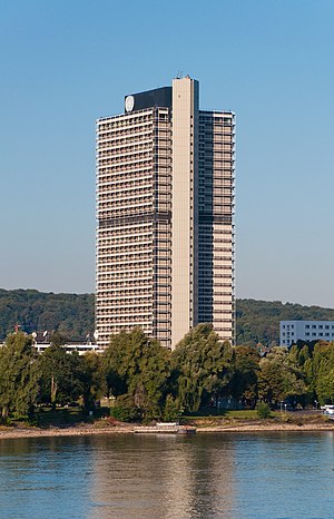 Alamagn Bonn