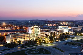 Uralski Zakład Górniczo-Hutniczy (UMMC) Head office.jpg