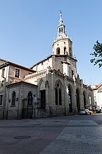 Church of San Pedro Apóstol, Vitoria-Gasteiz