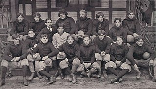 1897 VPI football team American college football season