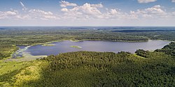 Valdai National Park asv2018-08 img14 Lake Sitno.jpg