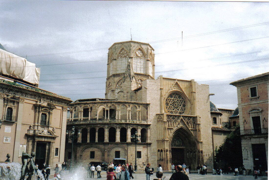 Arxidiòcesi de València