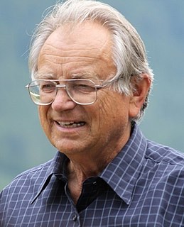 Valerius Geist Canadian biologist