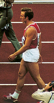 Thumbnail for Athletics at the 1972 Summer Olympics – Men's 200 metres
