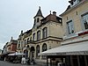 Museum Land van Valkenburg, voormalig stadhuis en postkantoor