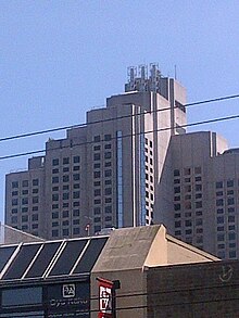 Street view of Vancouver General Hospital from West Broadway VanGenHospitalBroadway.jpg