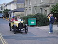 Ventnor Carnival 2011, seen in Belgrave Road.