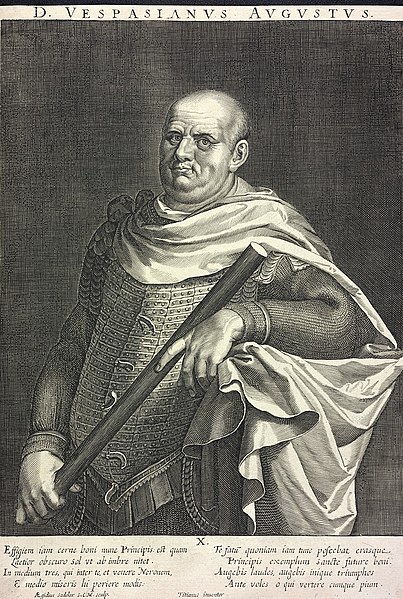 File:Vespasian, römischer Kaiser (9 - 79) Römisches Reich.jpg