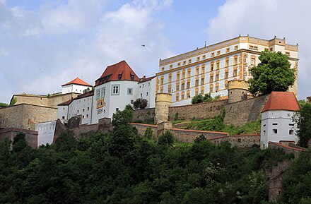 Fortress Veste Oberhaus