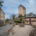 * Nomination Vestiges of the castle in Muret-le-Château, Aveyron, France. --Tournasol7 05:29, 14 January 2022 (UTC) * Promotion Good quality --Michielverbeek 06:32, 14 January 2022 (UTC)