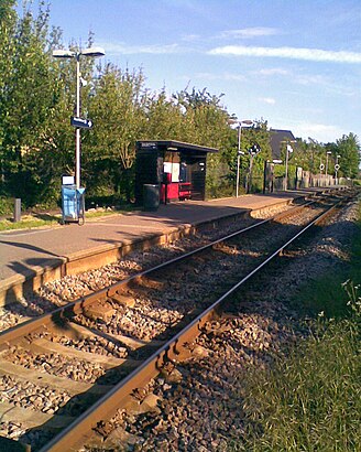 Sådan kommer du til Vestre Strandallé med offentlig transport – Om stedet