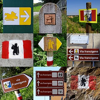 Via Francigena