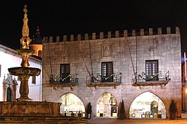 Viana do Castelo - Palau del Conselho