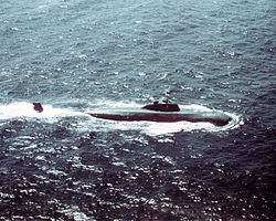 Submarino clase Victor I.jpg