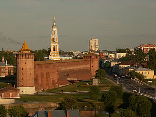 Города Московской Области Фото