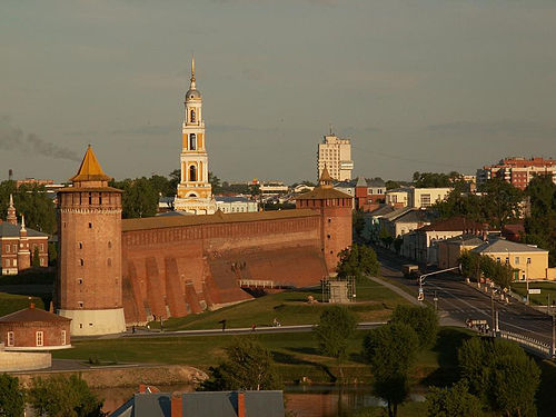 Коломна фото города. Коломенский Кремль город Коломна. Каменный Коломенский Кремль. Коломенский Кремль достопримечательности Коломны. Коломна в 1525 г.