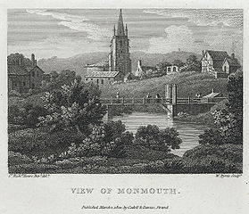 View of Monmouth