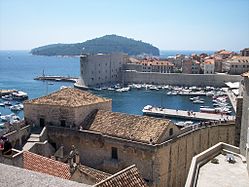 Dubrovnik's Old City