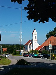 Vilgertshofen - Vedere