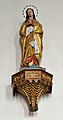* Nomination Woodcarved polychromed Statue of Virgin Mary in ermine dress in the parish church of Feldthurns in South Tyrol --Moroder 15:23, 8 June 2014 (UTC) * Promotion Very good quality. --P e z i 22:34, 13 June 2014 (UTC)