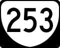 Thumbnail for Virginia State Route 253