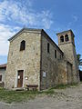 La chiesa di Visignolo.