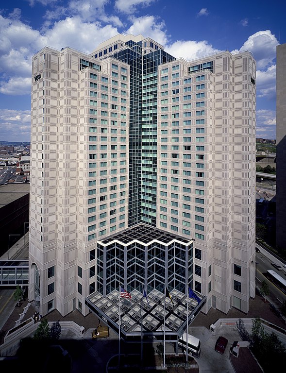 Westin City Center Vista