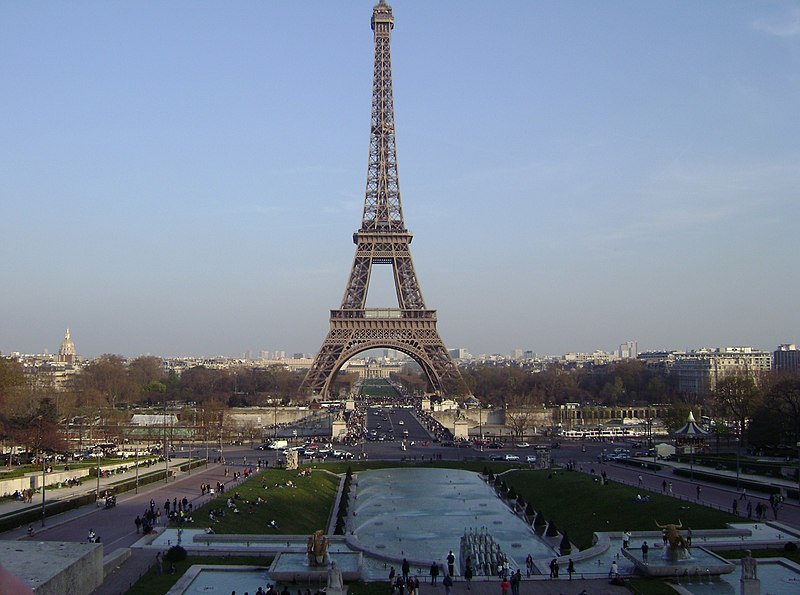 File:Vistas de la Torre Eiffel.jpg