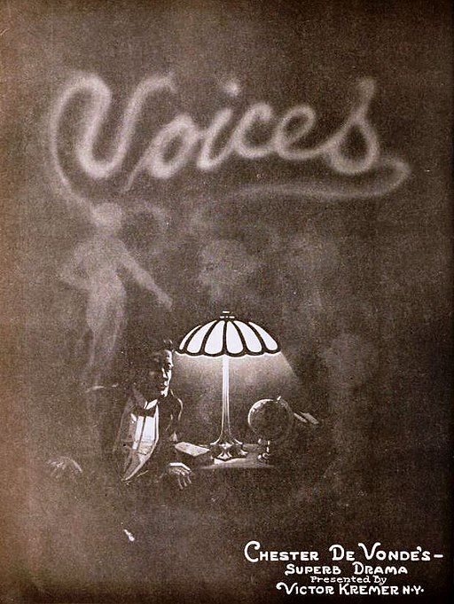 Voices (1920) - 2