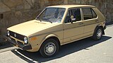 Volkswagen Rabbit (1976–1978)