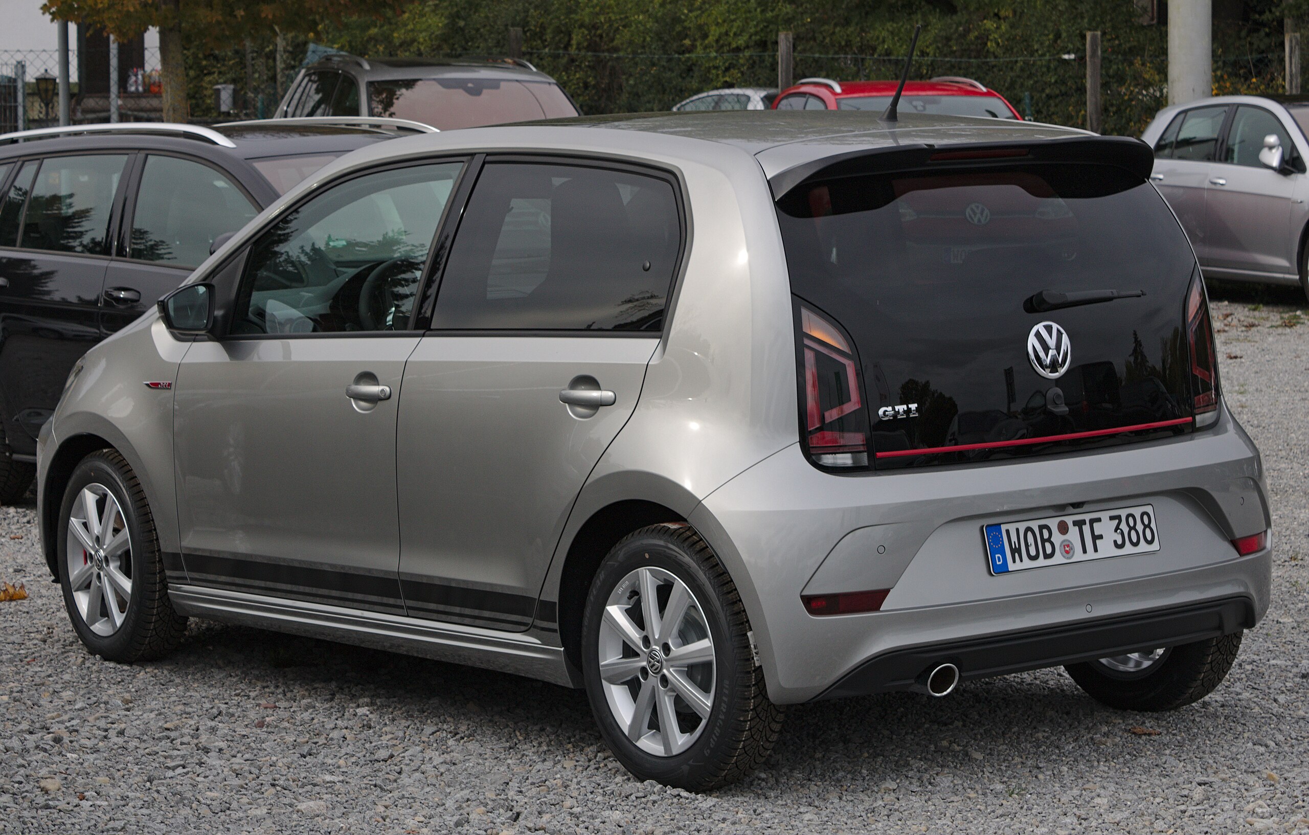 File:Volkswagen up! GTI IMG 1988.jpg - Wikimedia Commons