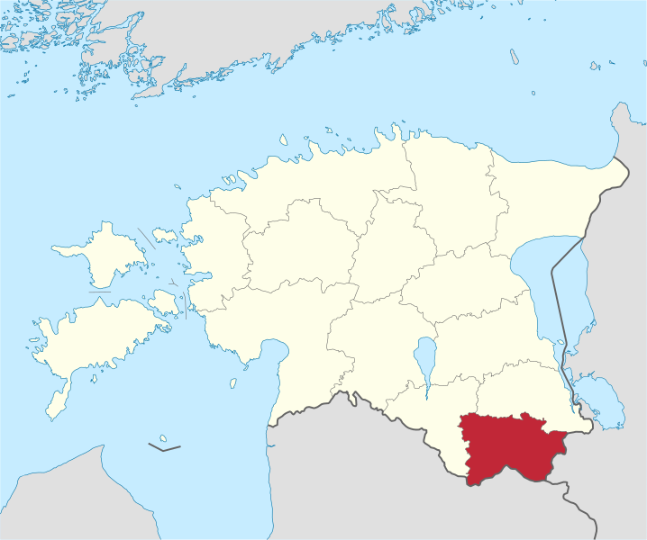 File:Voru in Estonia.svg